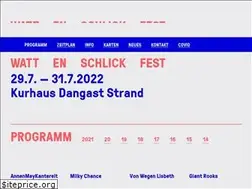 Sites similar to wattenschlick.de