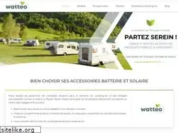 Sites similar to watteo.fr