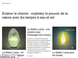 Sites similar to watterlamp.com