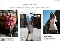Sites similar to watters.com