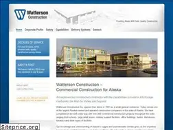 Sites similar to wattersonconstruction.com