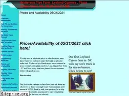 Sites similar to wattersontreefarm.tripod.com