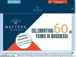 Sites similar to wattersplumbing.com