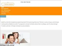 Sites similar to wattfox.de