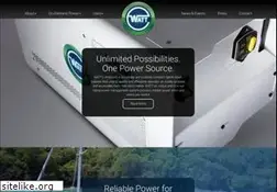 Sites similar to wattfuelcell.com