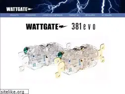Sites similar to wattgate.com