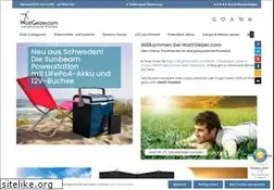 Sites similar to wattgeizer.com