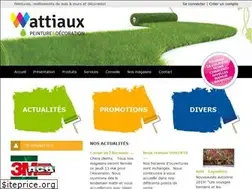 Sites similar to wattiaux.be