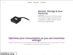 Sites similar to wattie.io