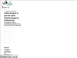 Sites similar to wattissime.com