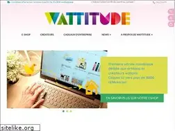 Sites similar to wattitude.be