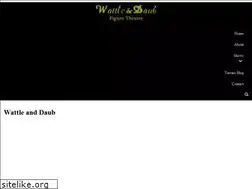 Sites similar to wattleanddaub.co.uk