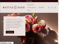 Sites similar to wattleanddaubhome.co.uk