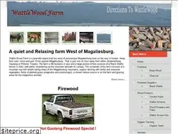 Sites similar to wattlewood.co.za
