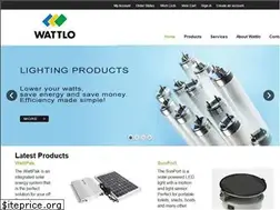 Sites similar to wattlo.com