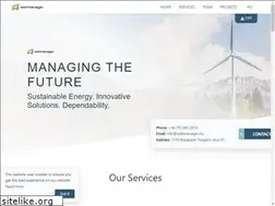 Sites similar to wattmanager.hu