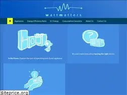 Sites similar to wattmatters.org.ph