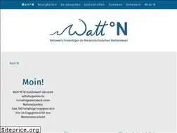 Sites similar to wattn.de