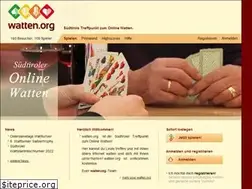 Sites similar to wattn.org