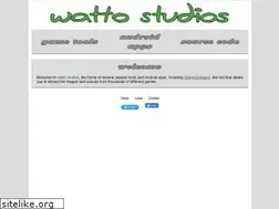 Sites similar to watto.org