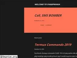 Sites similar to wattochamp.blogspot.com