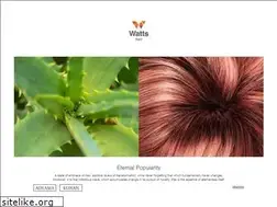 Sites similar to watts.co.jp