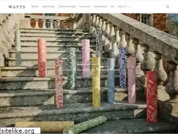 Sites similar to watts1874.co.uk