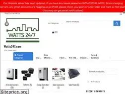 Sites similar to watts247.com