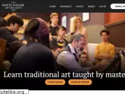Sites similar to wattsatelier.com