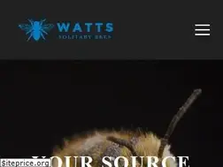 Sites similar to wattsbees.com