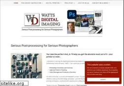 Sites similar to wattsdigital.com