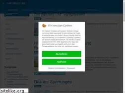 Sites similar to wattsegler.de