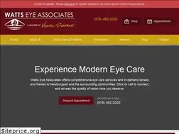 Sites similar to wattseye.com