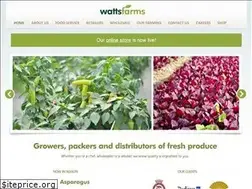 Sites similar to wattsfarms.co.uk