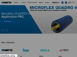 Sites similar to wattsindustries.fr