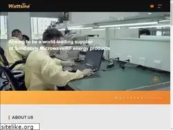 Sites similar to wattsine.com