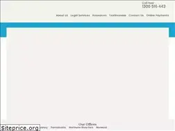 Sites similar to wattsmccray.com.au
