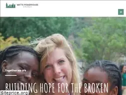 Sites similar to wattspowerhouse.org