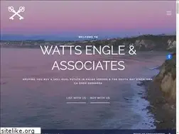 Sites similar to wattsrealestate.com