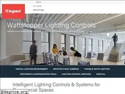 Sites similar to wattstopper.com