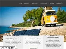 Sites similar to wattstunde.de