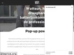 Sites similar to wattsun.net