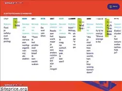 Sites similar to wattsup.be