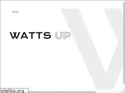 Sites similar to wattsup.fr