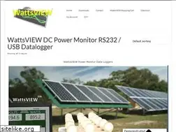 Sites similar to wattsview.com