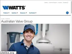 Sites similar to wattswater.com.au