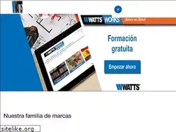 Sites similar to wattswater.es