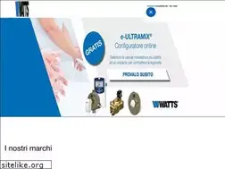 Sites similar to wattswater.it