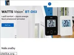 Sites similar to wattswater.sk