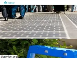 Sites similar to wattwaybycolas.com